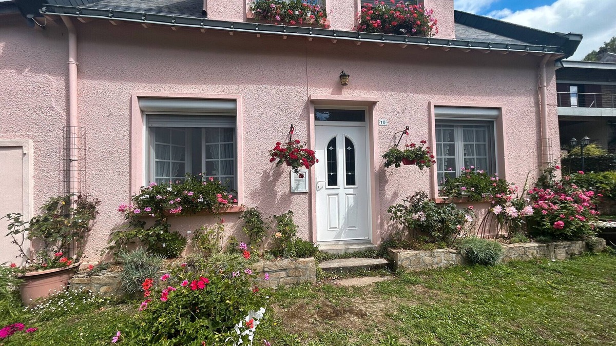 Ferel Bed & Breakfast | La Renardière - Room