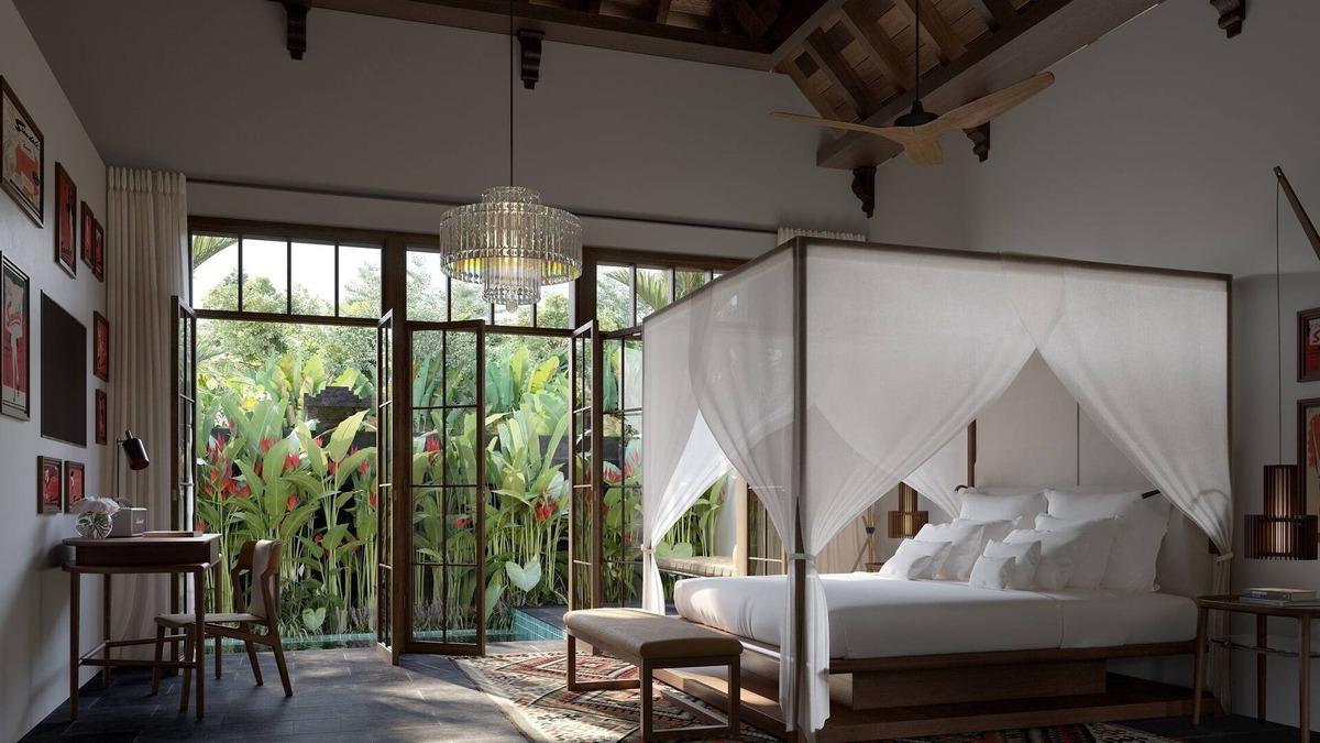 Pererenan Villa | La Reserve 1785 Canggu - Extraordinary13-Bedroom Villa Close to the Beach