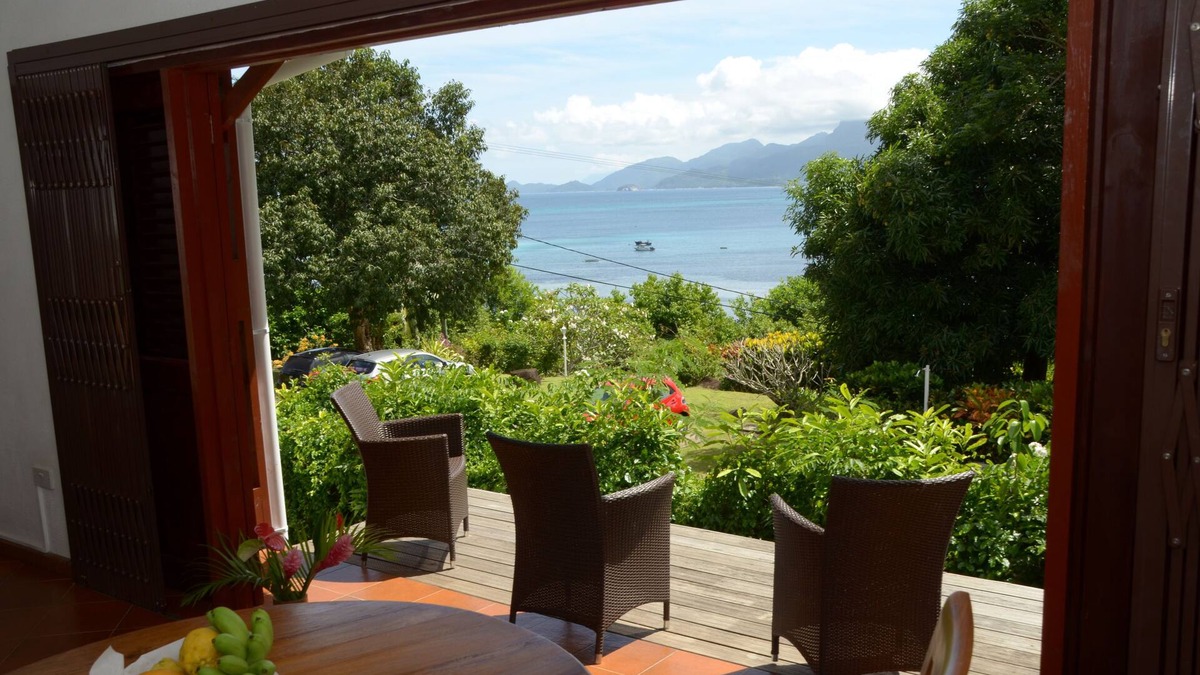Mahe Island Villa | La Residence