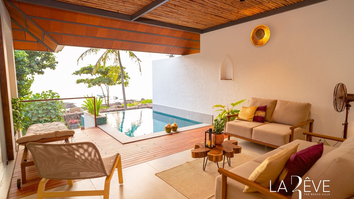 Kadalundi Villa | La Rêve The Beach Villa