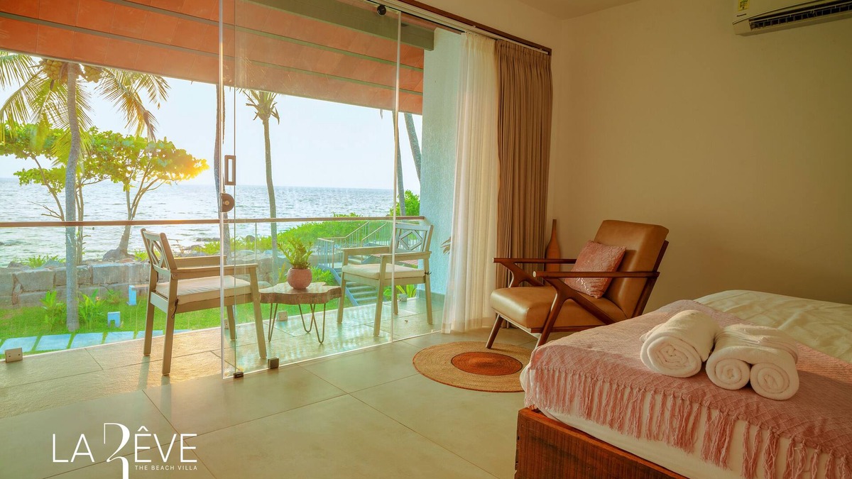 Kadalundi Villa | La Reve The beach Villa in Kadalundi, Kozhikode