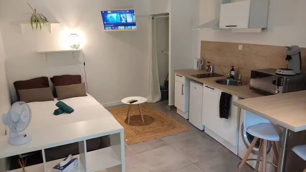 Ribemont Apartment | La Ribemontoise
