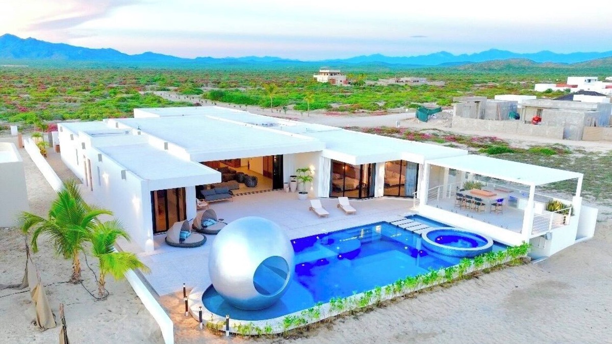 La Ribera Villa | La Ribera all-inclusive Oceanfront villa, near Costa Palmas, ocean toys, jet ski
