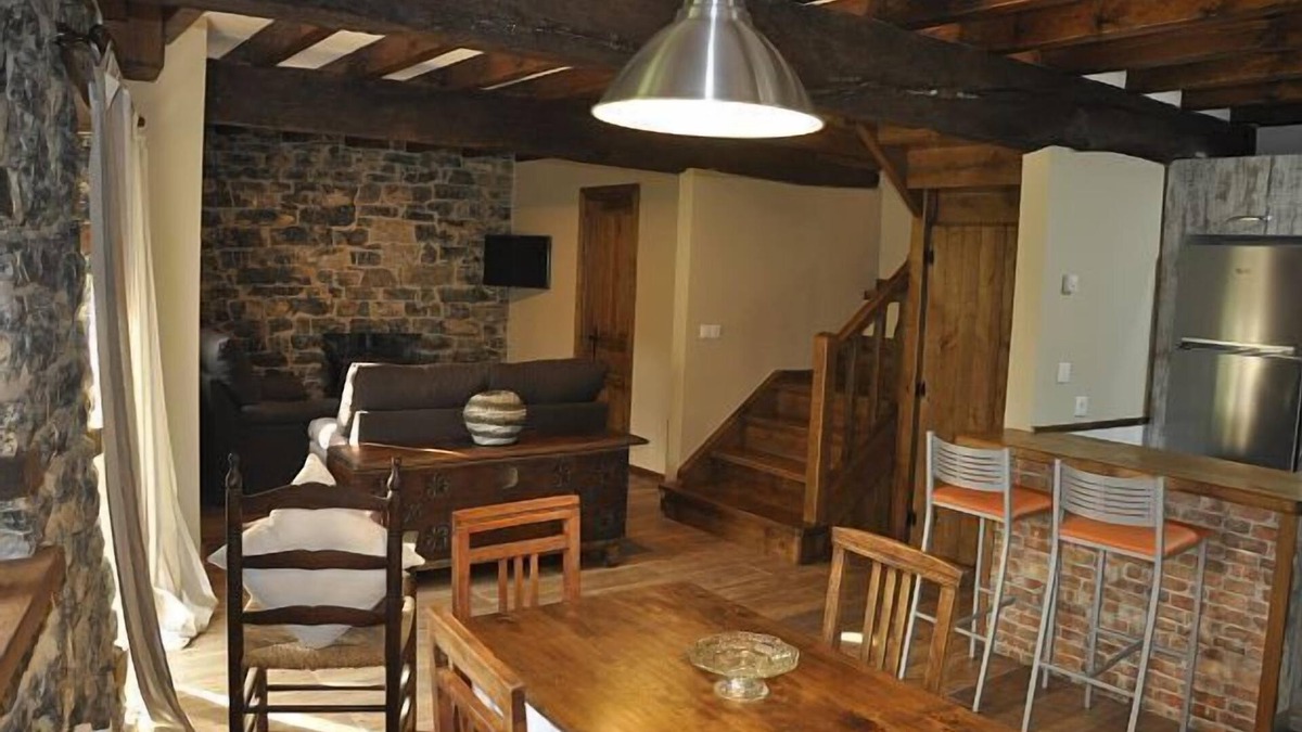 Tanarrio Cottage | La Ribera cottage for 4 people