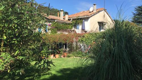 Chamborigaud Bed & Breakfast | La Ribeyrette