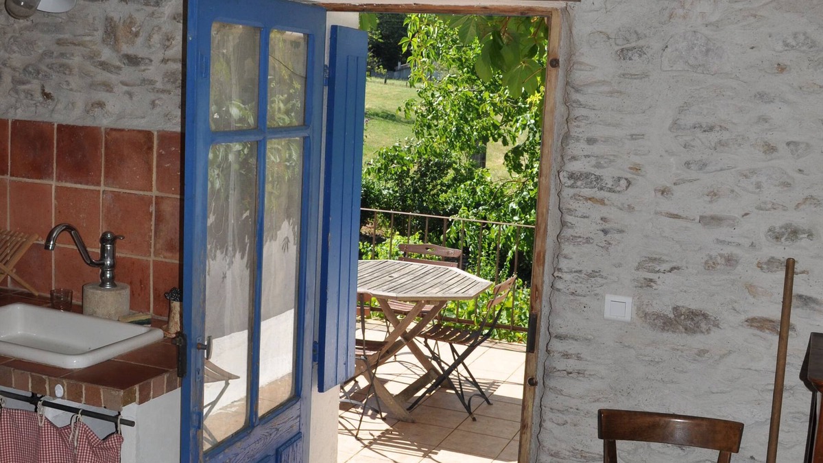 Chamborigaud House | La Ribeyrette