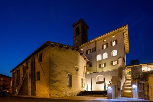 Albino Hotel | La Ripa Boutique Hotel
