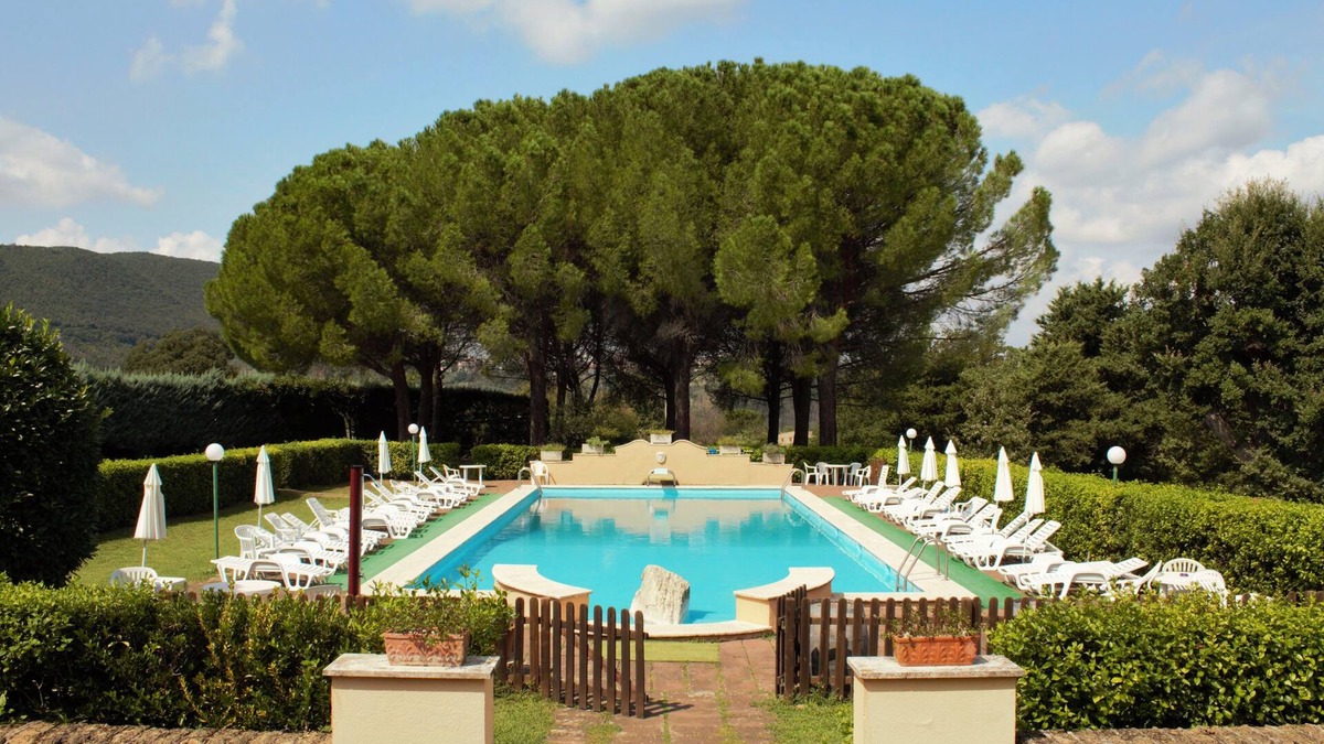 Scandriglia Hotel | La Ripa