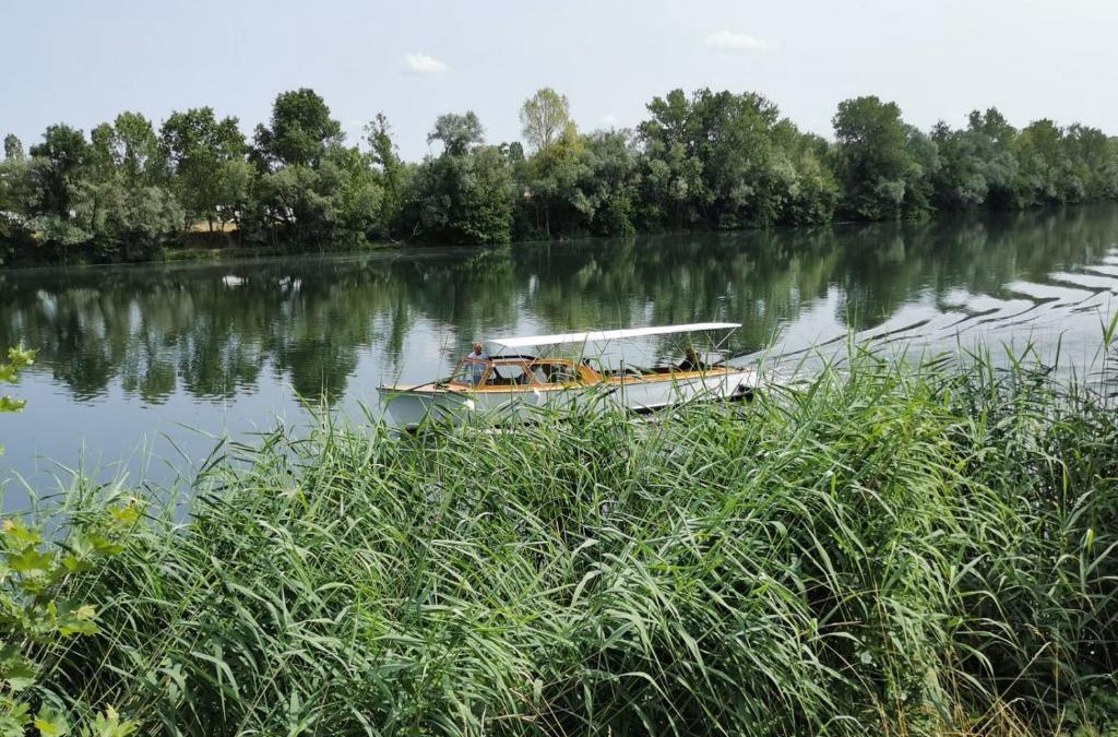 Dole House | La Rive du Doubs - 2 chambres - 5 Pers - 56, Chemin du Canal Du Rhône au Rhin