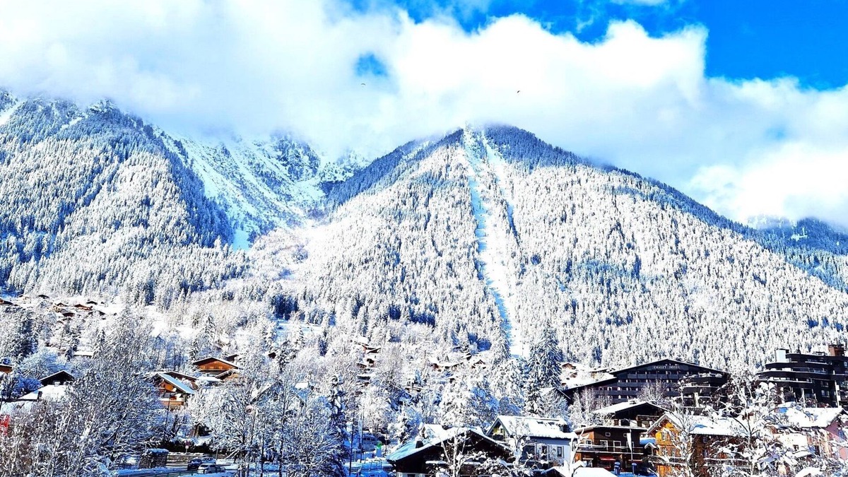Chamonix City Centre Apartment | La riviere - aiguille du midi