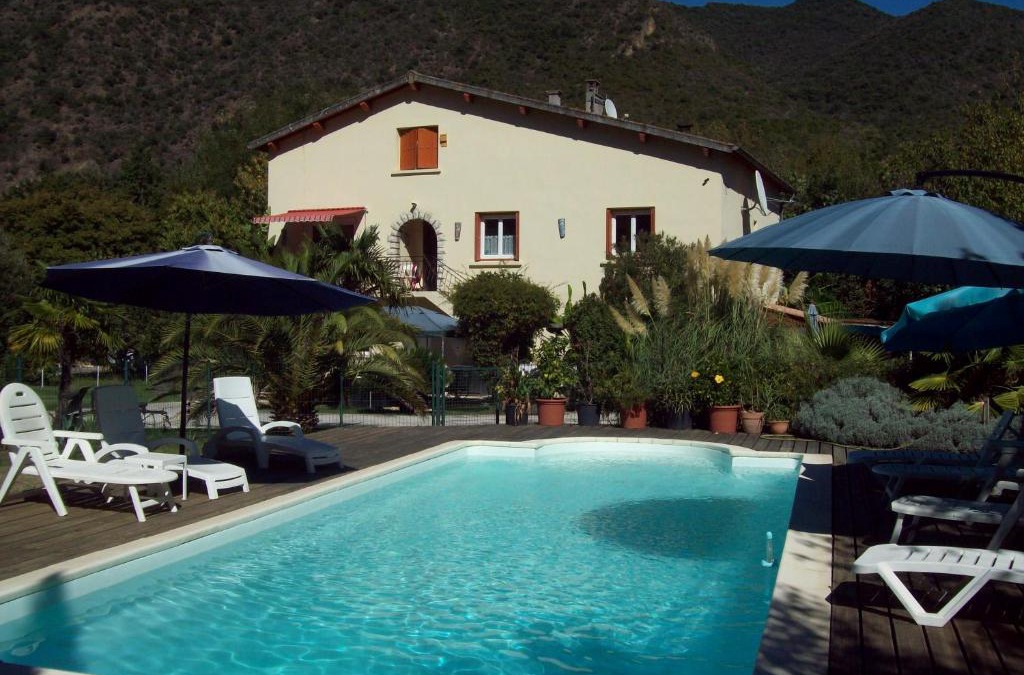 Belvianes-et-Cavirac Bed & Breakfast | La Riviere Lune