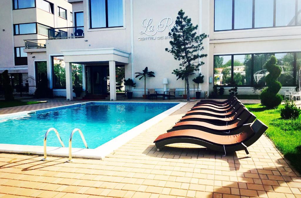 Craiova Hotel | La Rocca Boutique Hotel