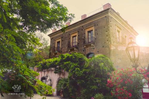 Zafferana Etnea House | La Rocca della Rosa