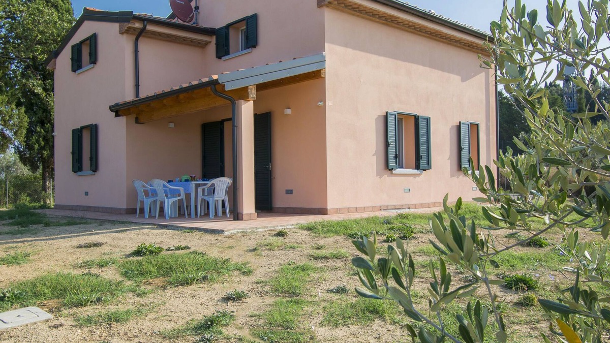 Guardistallo House | La Rocchetta by Interhome
