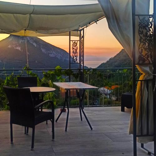 Dragonea Bed & Breakfast | La Roccia Incantata Amalfi Coast
