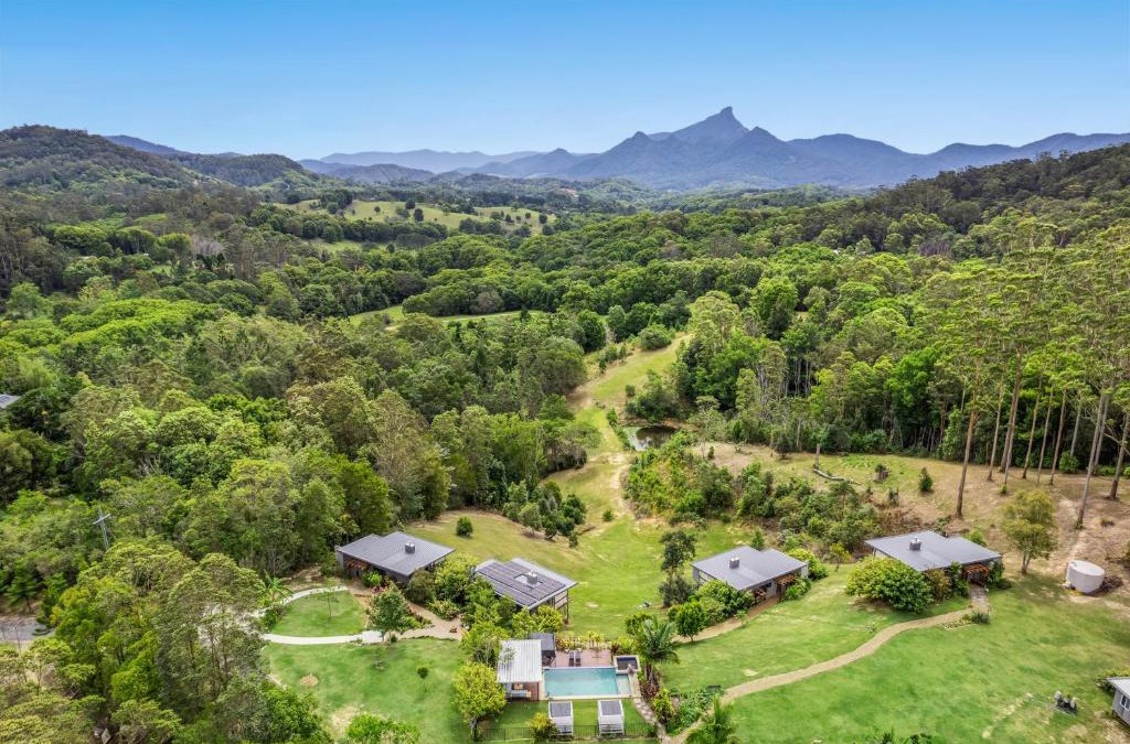 Smiths Creek Villa | La Rochér Eco Retreat