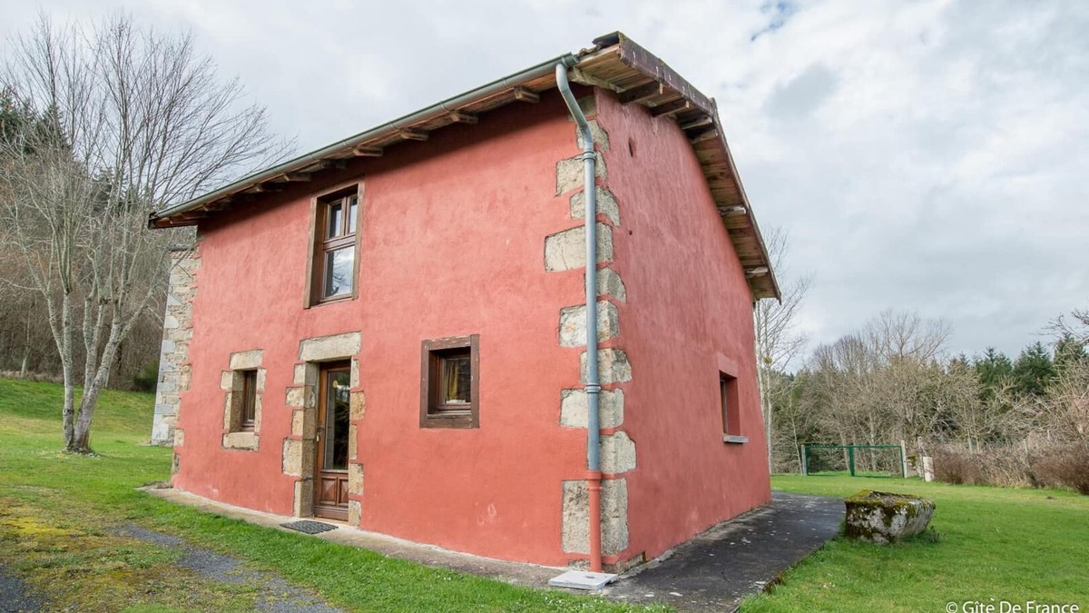 Bertignat House | La Roche - Bertignat
