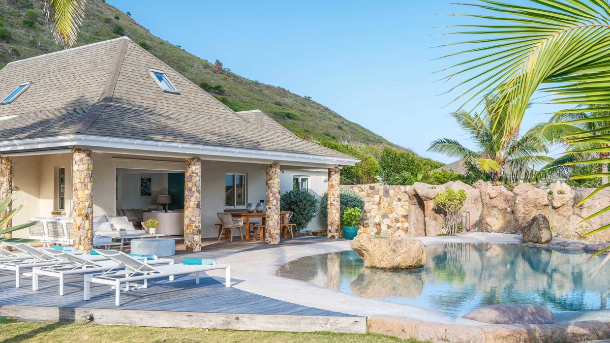 Grand Fond Villa | La Roche Dans L'Eau 3BR in Grand Fond by Personal Villas - Perfect Haven