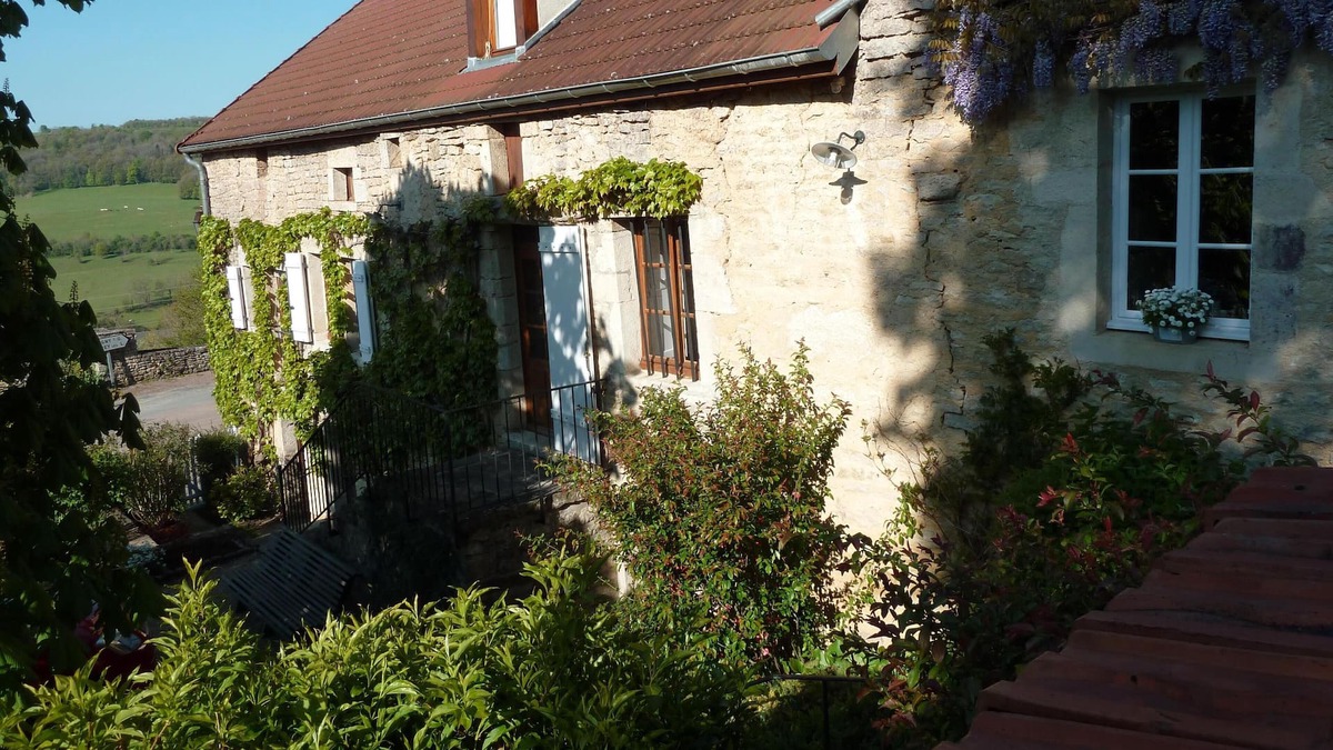 Hauteroche House | La Roche Marguerot WHOLE HOUSING RENTAL