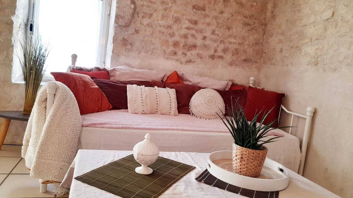 Salles sur Mer Apartment | 🌴 LA ROCHELLE/CHATELAILLON-PLAGE 🌴 Charming T2 37m² for 4 Pers + 1bb
