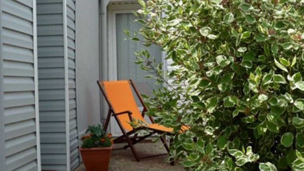 Aytre House | La Rochelle-location Saisonnière 2p