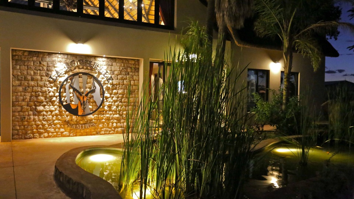 Tsumeb Cabin | La Rochelle