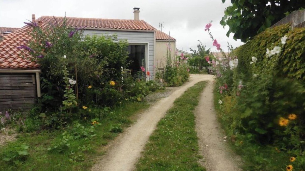 Angoulins House | La Rochelle south - Seaside village- Angoulins