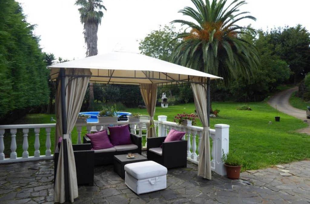 Obregon House | La Rocosa