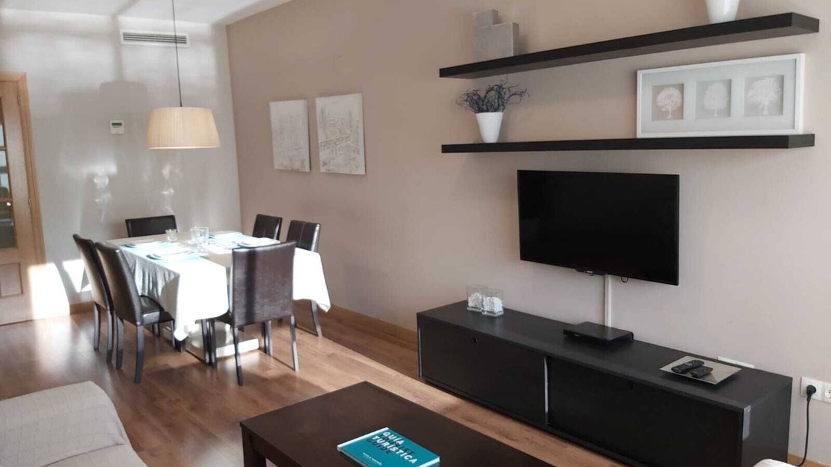 Faura Apartment | LA RODANA-VALENCIA BEACH AND MOUNTAIN