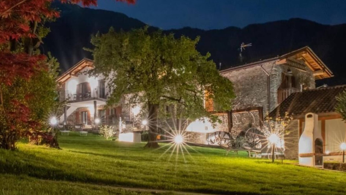 Colico Apartment | La Roggia - Molino Maufet