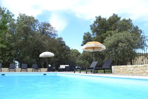 Saint-Restitut Bed & Breakfast | La Romagnolette
