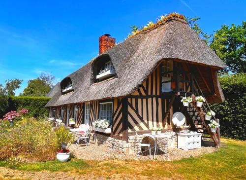 Berville-sur-Mer Bed & Breakfast | La Romance et la Romanesque