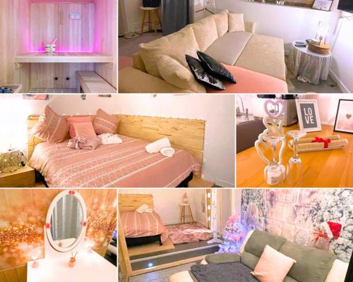 Besancon Old Town Apartment | La Romantica by La Felicità