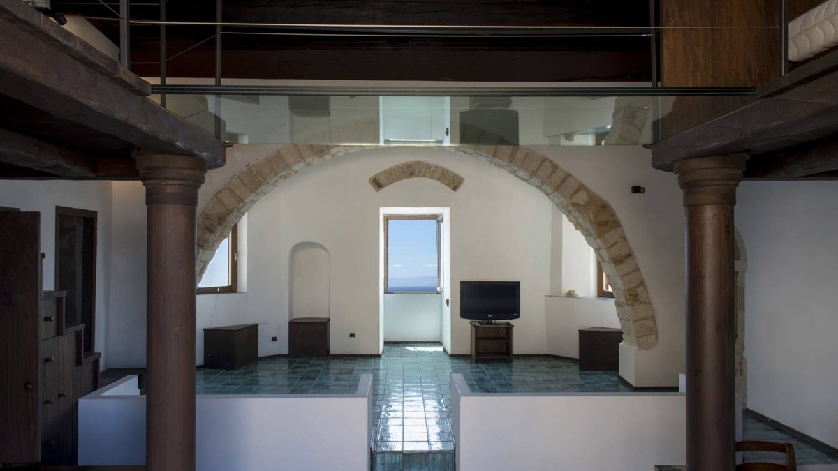 Tremiti Islands Apartment | LA RONDINI - CASA DI LUCIO DALLA
