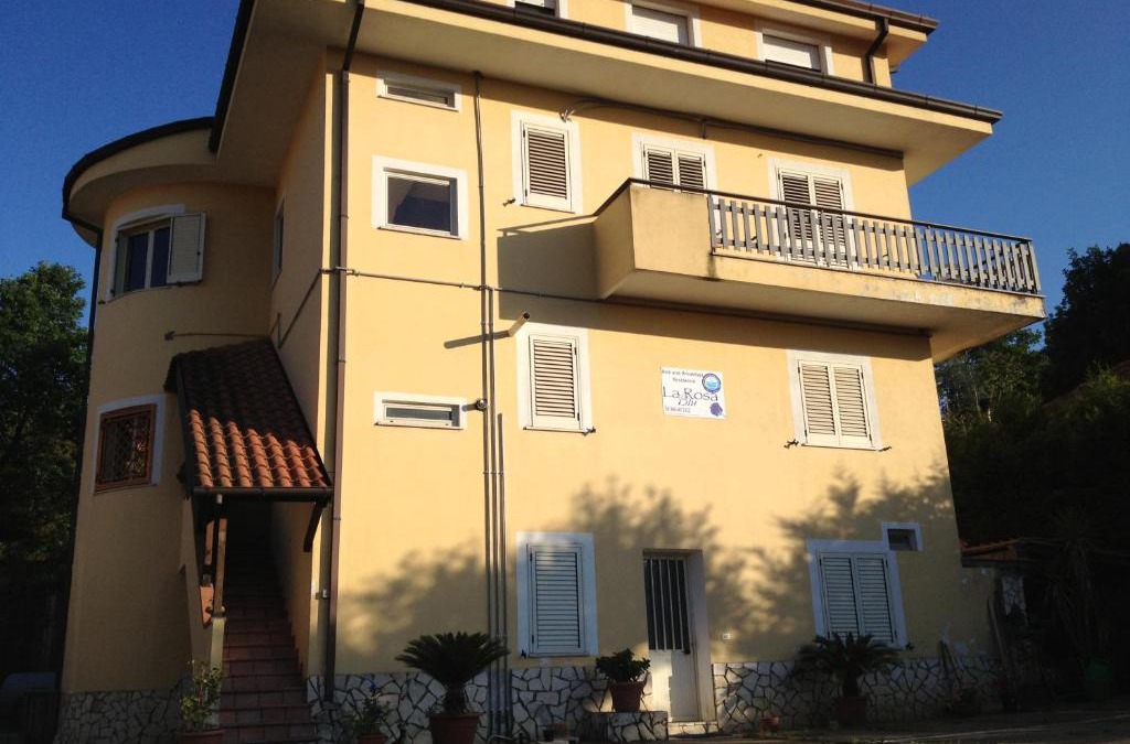 Rende Bed & Breakfast | La Rosa Blu Rende