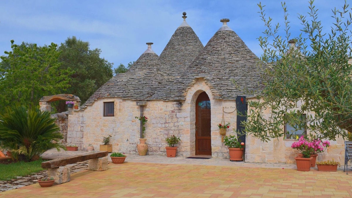 Martina Franca Bed & Breakfast | La Rosa dei Trulli B&B