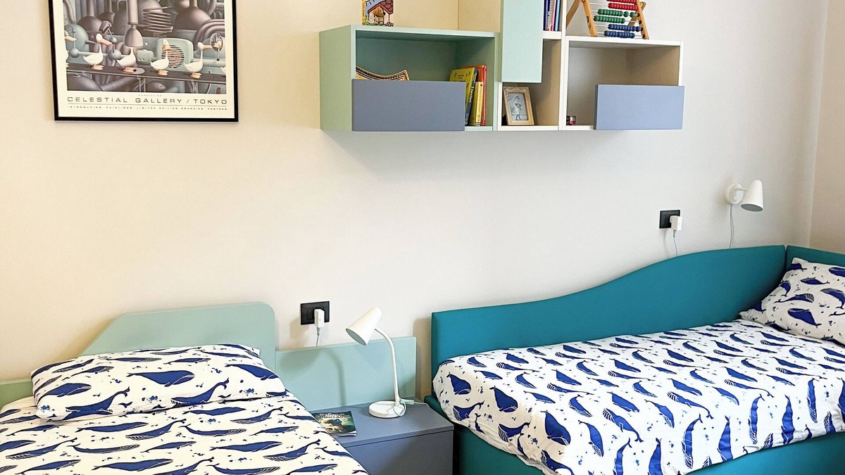 Foce Apartment | La rosa dei Venti - free parking