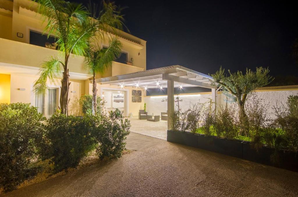 Marsala Bed & Breakfast | La Rosa Dei Venti