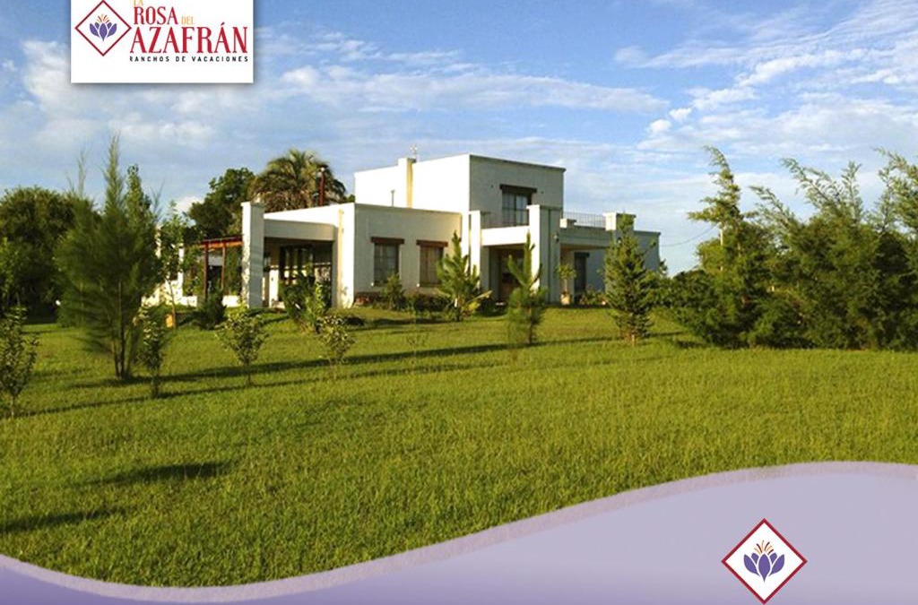 San Jose Cabin | La Rosa del Azafrán - Alojamiento Rural - Ranchos de Vacaciones en Entre Ríos