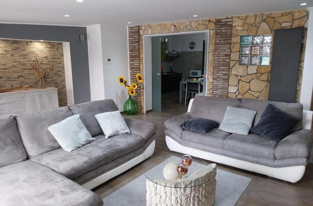 Mascalucia House | La rosa dell'Etna