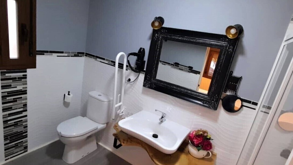 Guijo de Santa Barbara Cottage | La Rosa y el Pastor Apartamento el Pajar