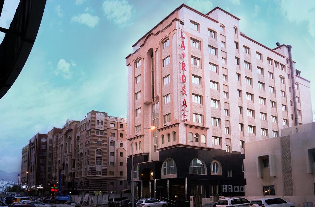 Al Khuwair Hotel | La Rosa Hotel By Brother International