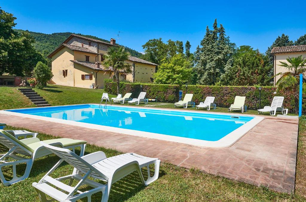 Citta di Castello Apartment | La Rosa