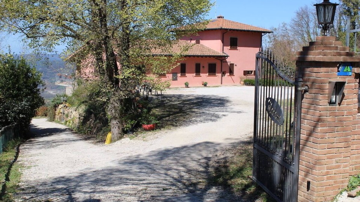 Monterotondo Marittimo House | La Rosa dei Venti house