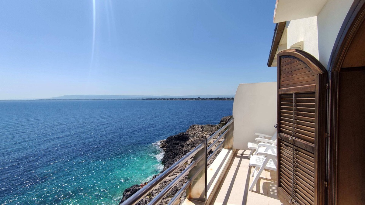 Plemmirio Hotel | La Rosa sul Mare