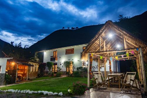 Yanahuara Hotel | La Rosa Wellness Lodge