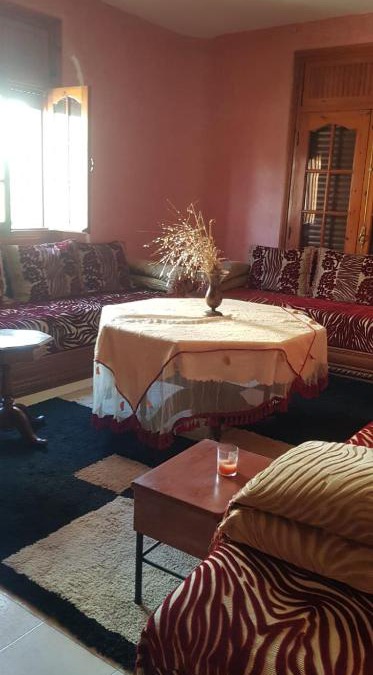 El Jadida Villa | La rose des sables
