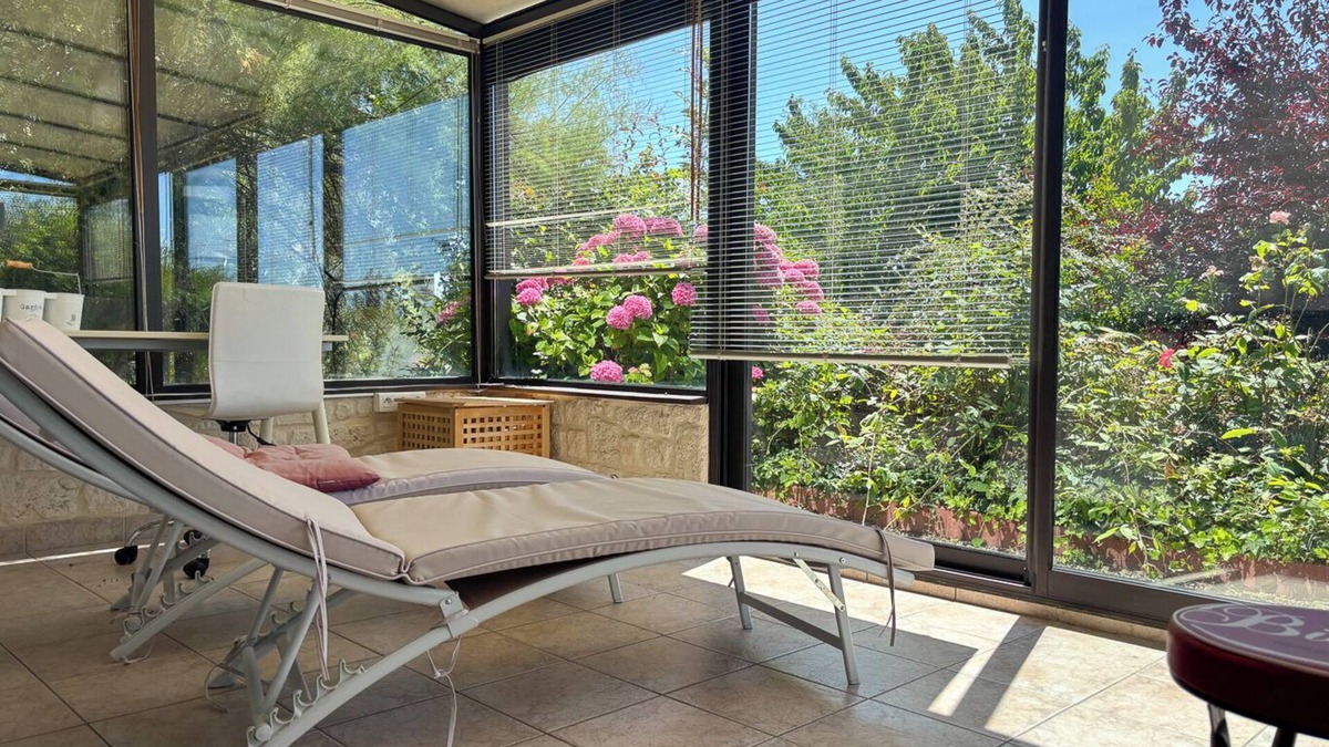 Touques House | La Rose des vents 2 min from Deauville 5P