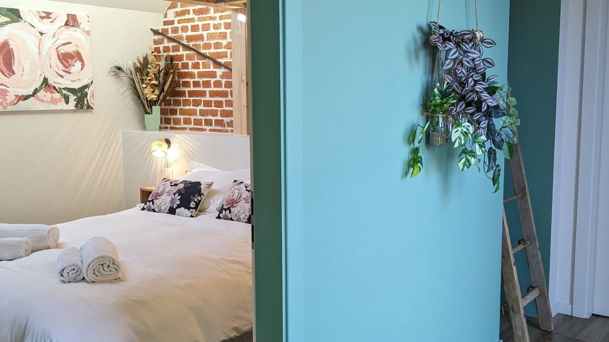 Lautenbach Apartment | La Rose des Vents, Coquet Appartement Entièrement Refait à Neuf en 2023 Avec Terrasse