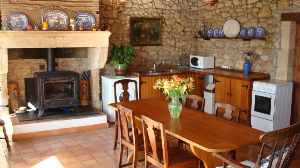 Barie House | La Rose Stone Country house